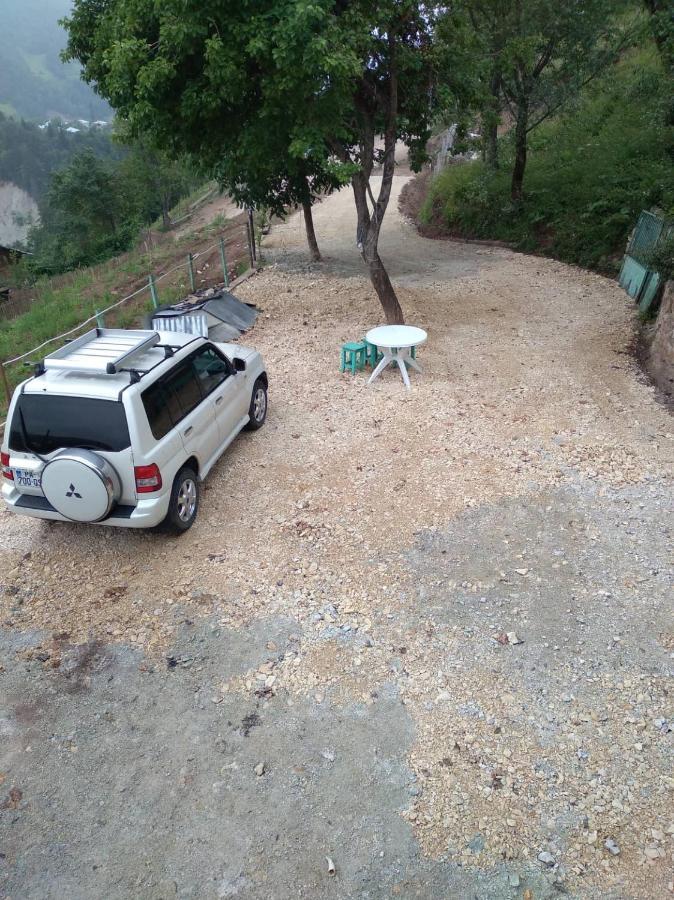 Danisparauli Guest House Luka מראה חיצוני תמונה