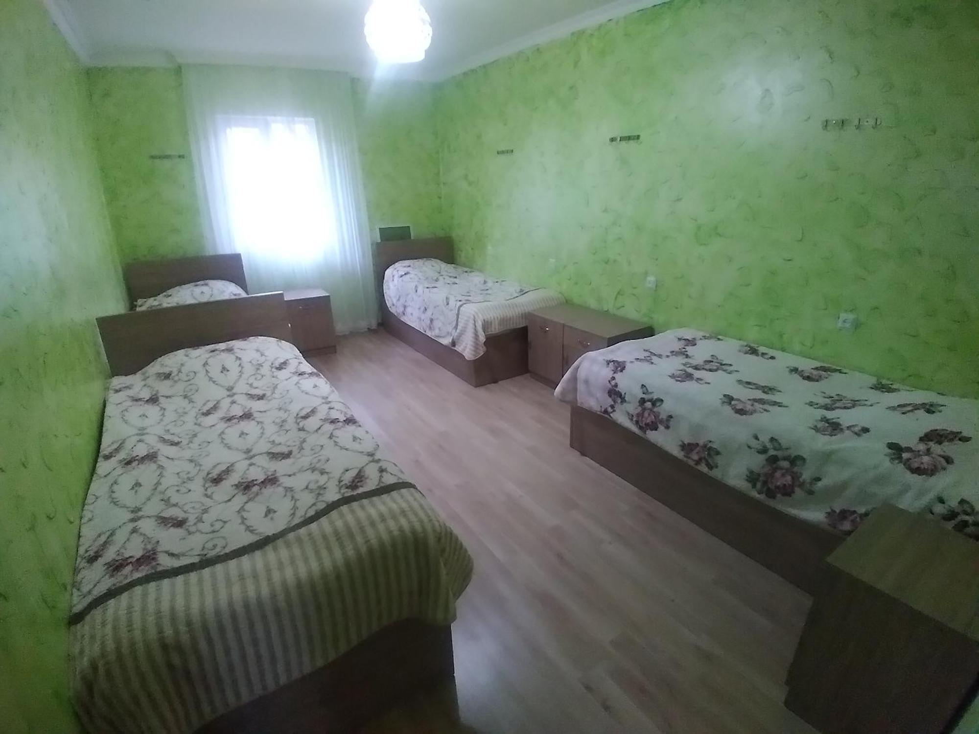 Danisparauli Guest House Luka מראה חיצוני תמונה
