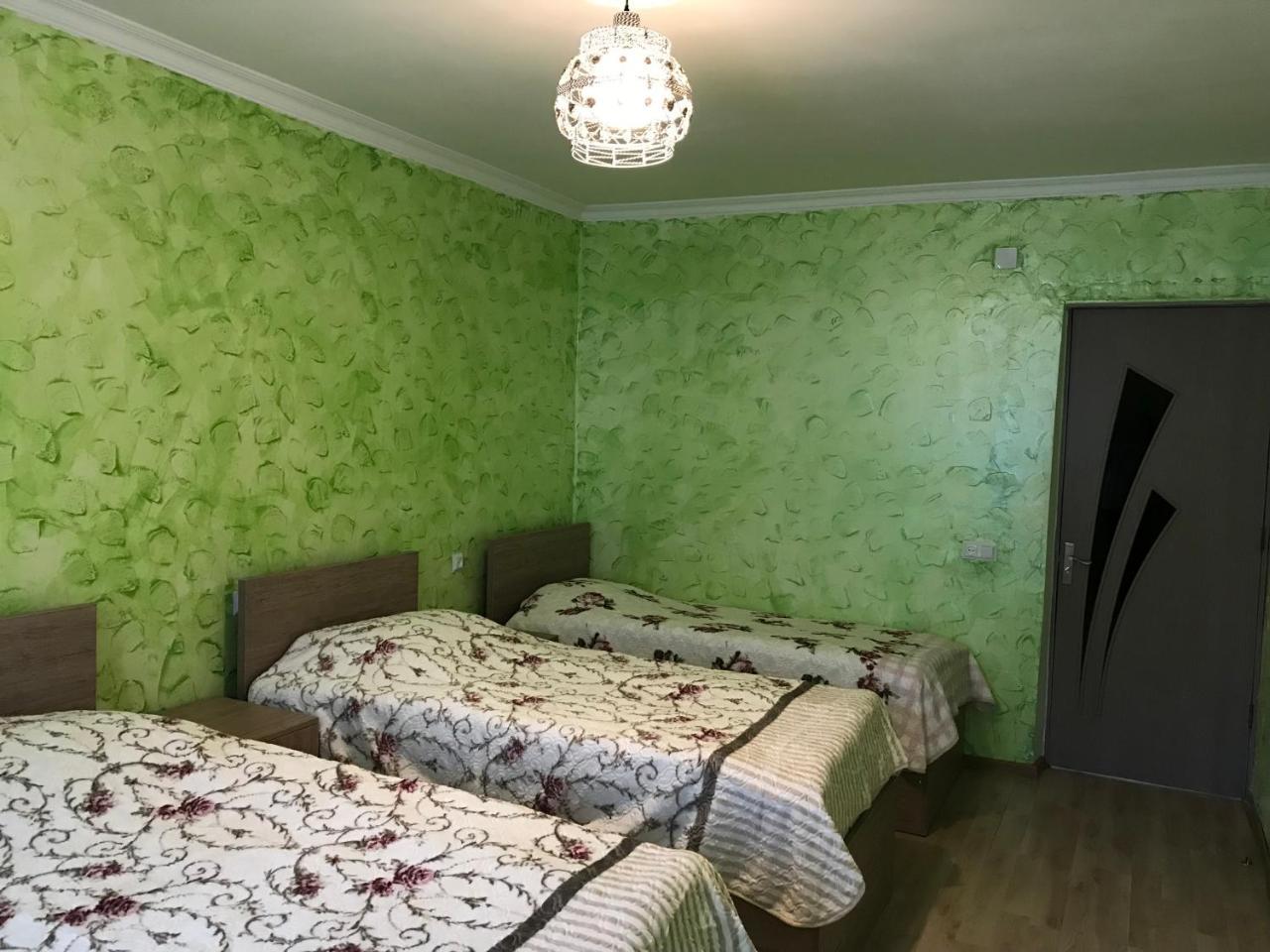 Danisparauli Guest House Luka מראה חיצוני תמונה