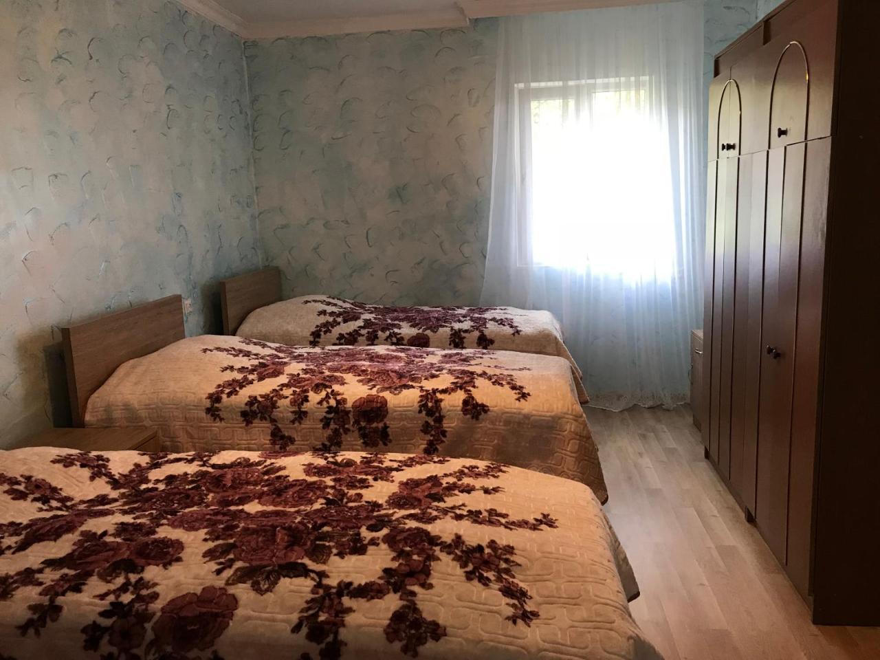 Danisparauli Guest House Luka מראה חיצוני תמונה