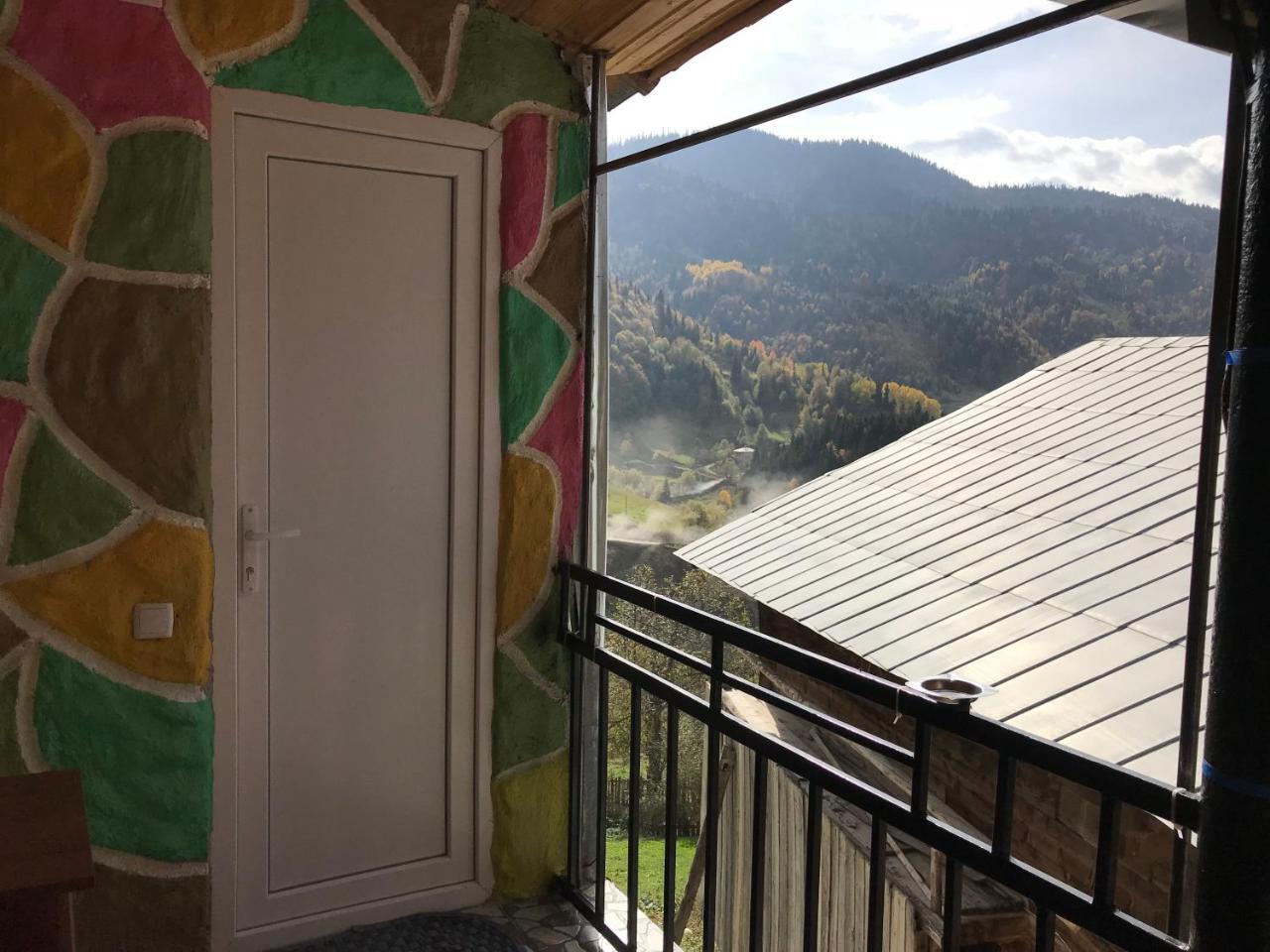 Danisparauli Guest House Luka מראה חיצוני תמונה