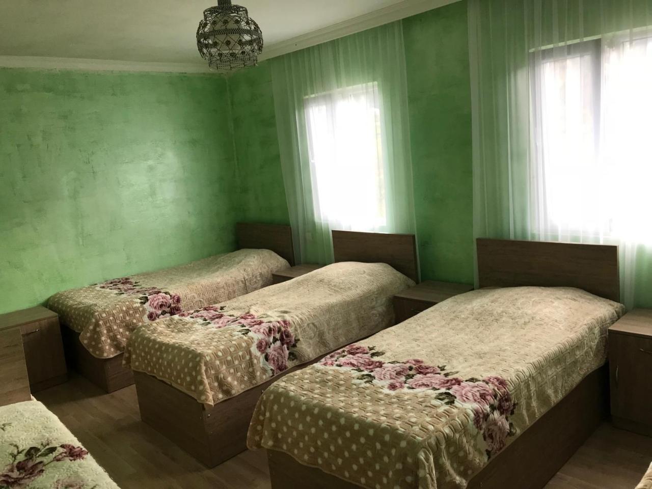 Danisparauli Guest House Luka מראה חיצוני תמונה