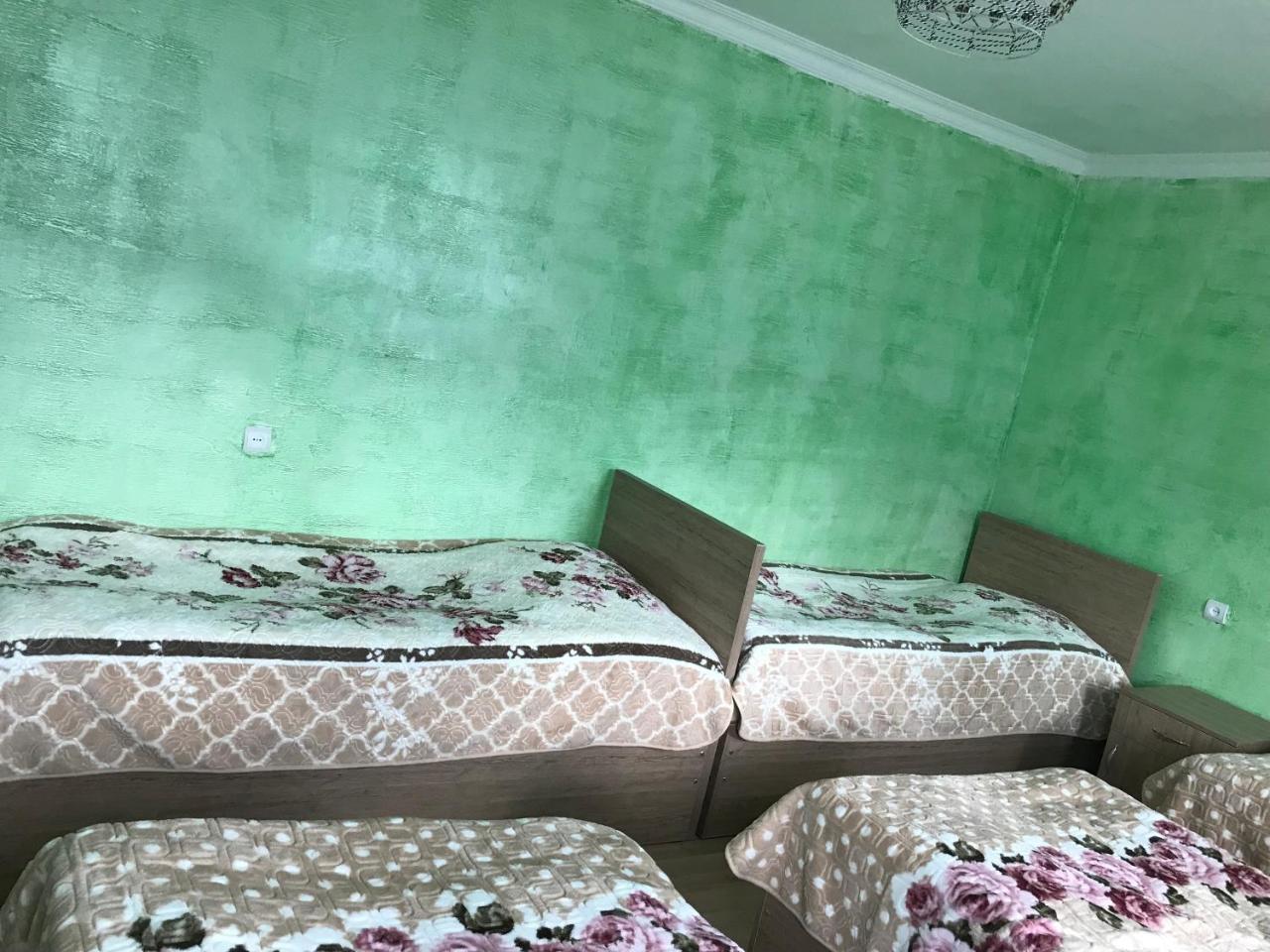 Danisparauli Guest House Luka מראה חיצוני תמונה