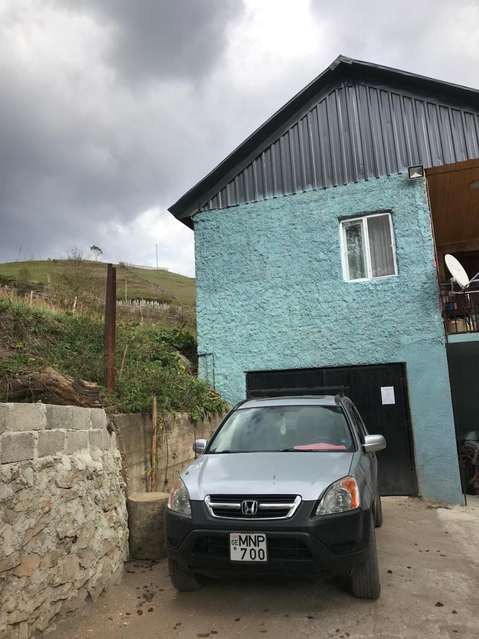 Danisparauli Guest House Luka מראה חיצוני תמונה