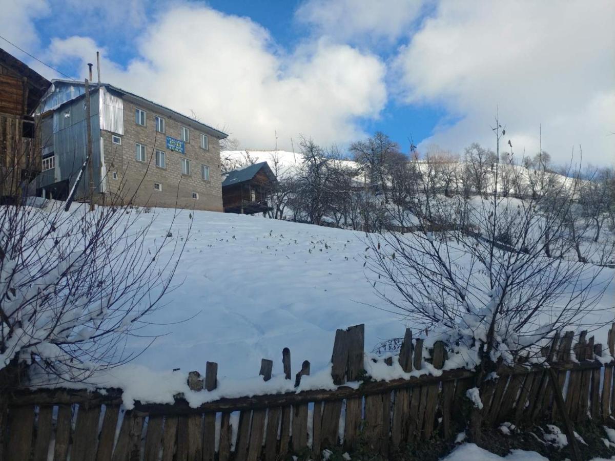 Danisparauli Guest House Luka מראה חיצוני תמונה
